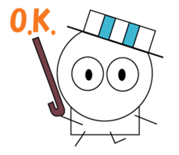 Aim higher! sticker #2923251