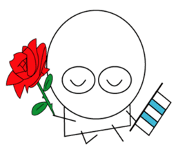 Aim higher! sticker #2923254