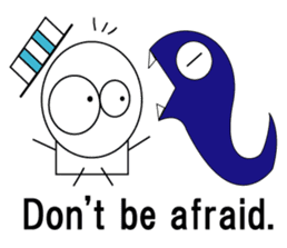 Aim higher! sticker #2923257