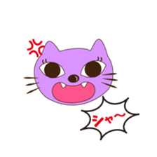 Nyanko Strawberry sticker #2923581