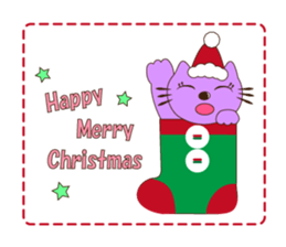 Nyanko Strawberry sticker #2923601