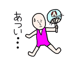 Melancholy man3-Spring and Summer ver. sticker #2924144