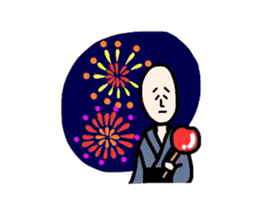 Melancholy man3-Spring and Summer ver. sticker #2924151