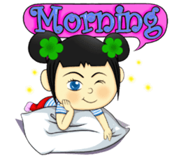 Muay YOK-YOK (English version) sticker #2925084