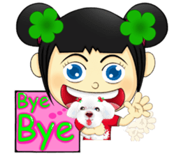 Muay YOK-YOK (English version) sticker #2925085