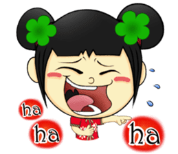 Muay YOK-YOK (English version) sticker #2925095