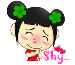 Muay YOK-YOK (English version) sticker #2925098