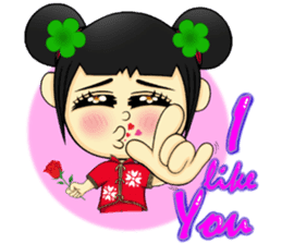 Muay YOK-YOK (English version) sticker #2925099