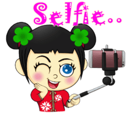 Muay YOK-YOK (English version) sticker #2925102