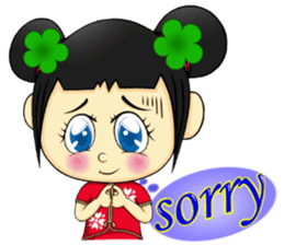 Muay YOK-YOK (English version) sticker #2925104