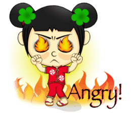 Muay YOK-YOK (English version) sticker #2925105