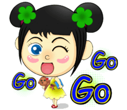 Muay YOK-YOK (English version) sticker #2925108