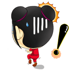 Muay YOK-YOK (English version) sticker #2925109