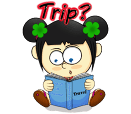 Muay YOK-YOK (English version) sticker #2925110