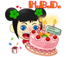 Muay YOK-YOK (English version) sticker #2925111