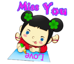 Muay YOK-YOK (English version) sticker #2925113