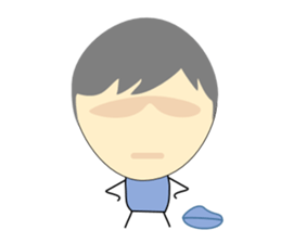 People in the Factory sticker #2925145