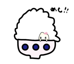 pirika-chan sticker #2925543