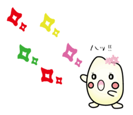 pirika-chan sticker #2925544