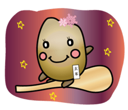 pirika-chan sticker #2925552