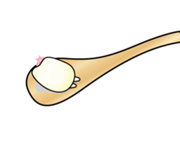 pirika-chan sticker #2925557