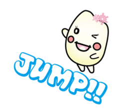 pirika-chan sticker #2925558