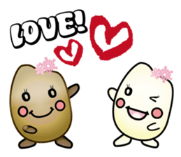 pirika-chan sticker #2925559