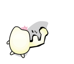 pirika-chan sticker #2925560