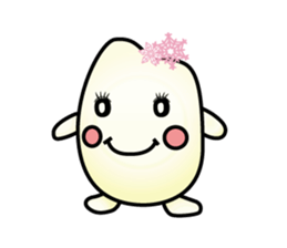 pirika-chan sticker #2925561