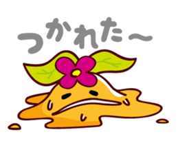 Nekkon The Mandragora sticker #2925813