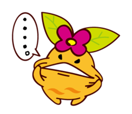 Nekkon The Mandragora sticker #2925820