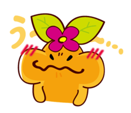Nekkon The Mandragora sticker #2925833
