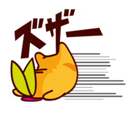 Nekkon The Mandragora sticker #2925836