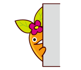 Nekkon The Mandragora sticker #2925837