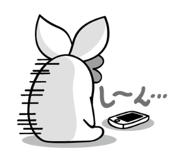 Nekkon The Mandragora sticker #2925840