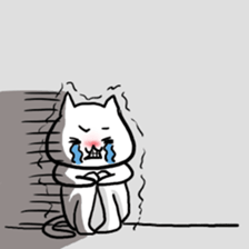 TOSABENCAT2 sticker #2926153