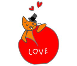 Cappy life sticker #2926774