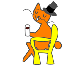 Cappy life sticker #2926781