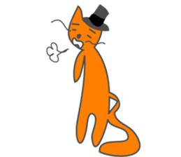 Cappy life sticker #2926784