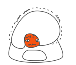 Cappy life sticker #2926794