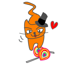 Cappy life sticker #2926802