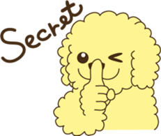 Poodle & Chihuahua sticker #2926975