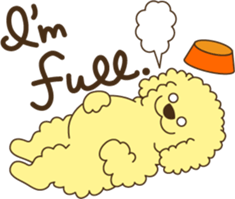 Poodle & Chihuahua sticker #2926980