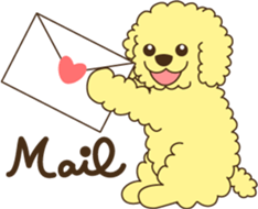 Poodle & Chihuahua sticker #2926983