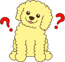 Poodle & Chihuahua sticker #2926984