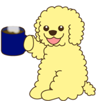 Poodle & Chihuahua sticker #2926989