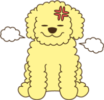 Poodle & Chihuahua sticker #2926996