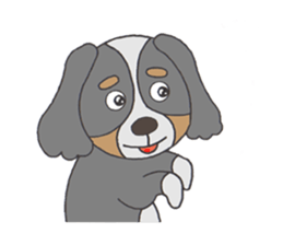 Cavalier of Love's sticker #2927085