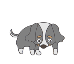 Cavalier of Love's sticker #2927086