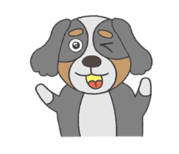 Cavalier of Love's sticker #2927087